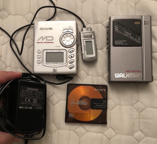 Rare sony walkman - +++,