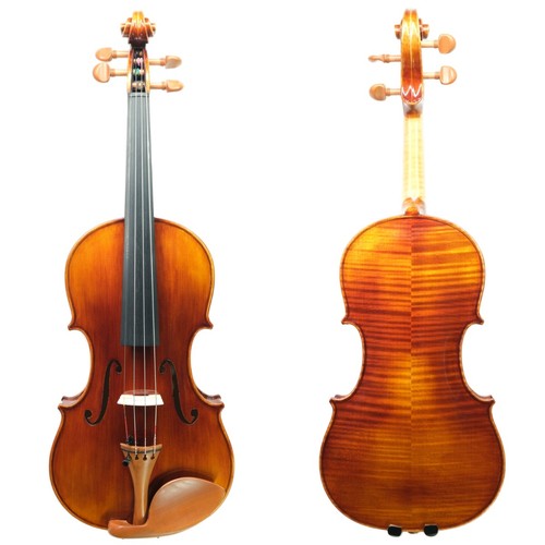 Guarneri 1743 cannone mancino