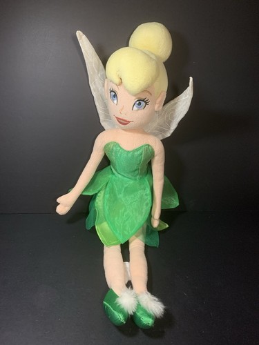 Tinkerbell disney store - tinkerbell,