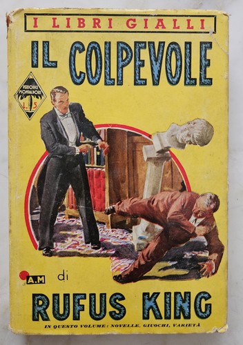 Gialli mondadori 201 il - gialli,