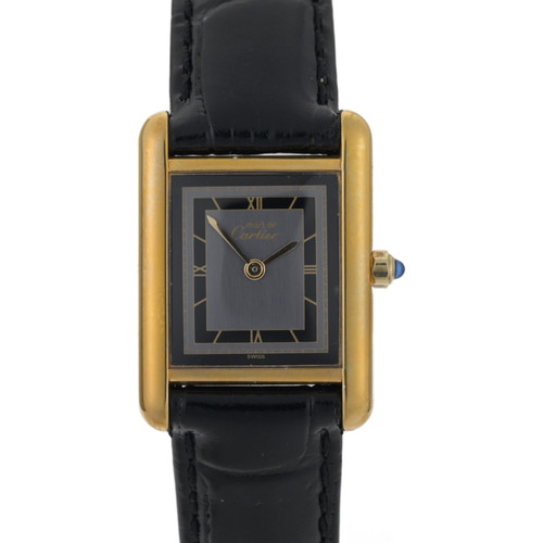 Orologio donna cartier must - orologio,