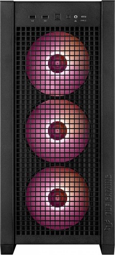 Asus case midi tower eatx - case,