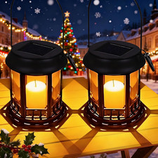 Lanterne Da Esterno 2 Pezzi