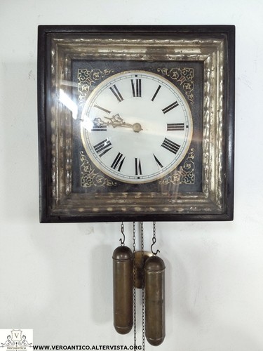 176559 antico orologio - antico,