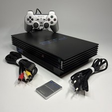 CONSOLE SONY PS2 FAT NERA