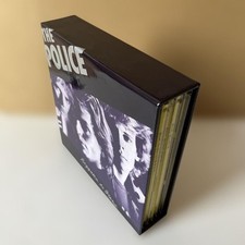 The Police Mini LP CD 30°