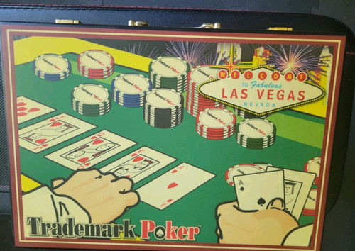 Custodia trademark poker - custodia,