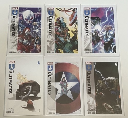 The ultimates 24 nm - the,
