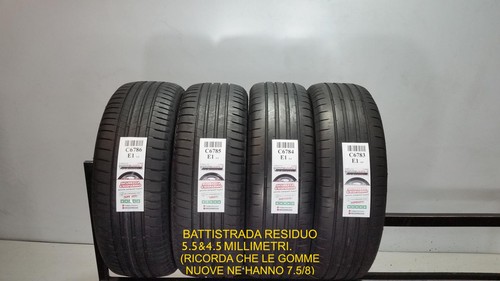 Gomme usate 205 - ,