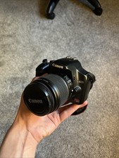 Canon EOS Rebel T5 DSLR 18