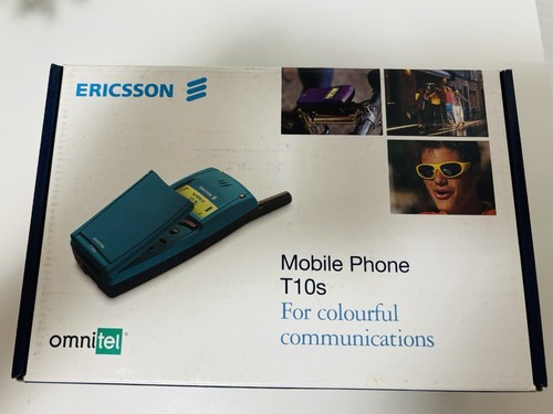 Cellulare ericsson t10s - cellulare,