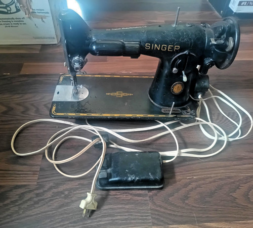 Macchina cucire singer 1951 - singer,