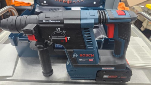 Bosch gbh 18v - bosch, gbh 18v‑26 x
