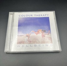 Colour Therapy CD - Wellbeing
