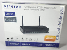 NetGear N300 Wireless ADSL2+