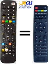 Telecomando gia' programmato