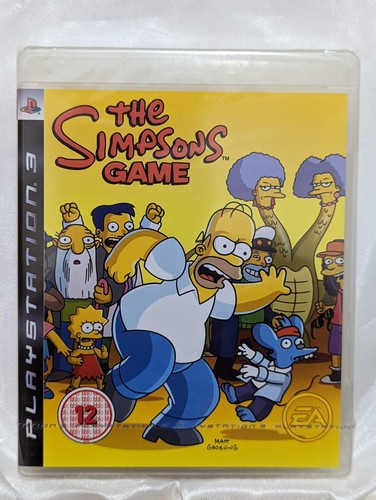 The simpsons videogioco - videogioco, ps3