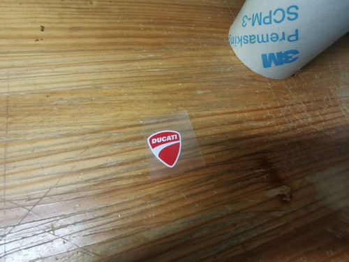Ducati small logo - ,
