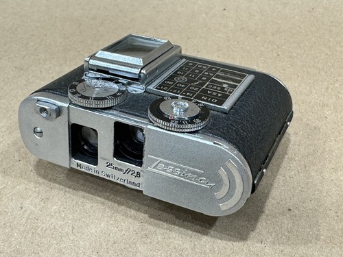 Macchina fotografica vintage