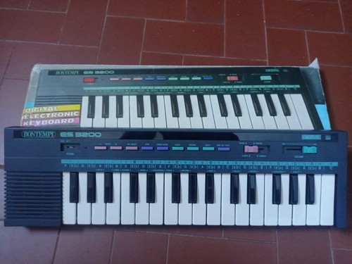 Pianola bontempi es3200 - bontempi,