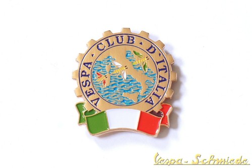 Calamita vespa club italia - "club, d'italia"