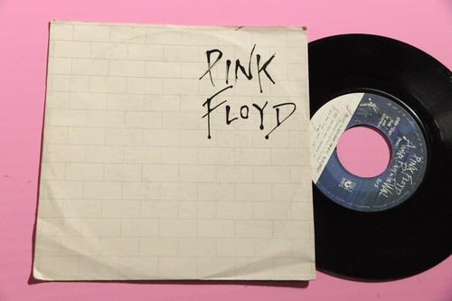 Pink floyd italy another - "pink, 7""