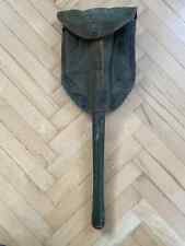 Pala individuale US ww2 custodia e pala marcate 1944