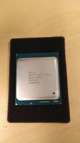 Sr1au intel core 4820k - core, i7-4820k