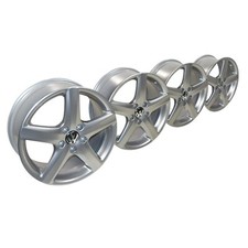 Set cerchi lega - cerchi,