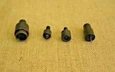 MATRICE PUNZONE PER TORCHIETTO PER BOTTONI AUTOMATICI TIPO K0 DIAMETRO 14 mm