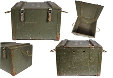Cassetta porta munizioni
