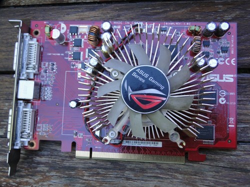 Scheda video asus gaming - scheda,