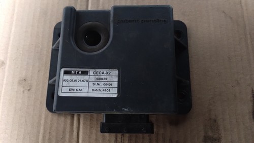 Boitier cdi ecu roll - boitier,