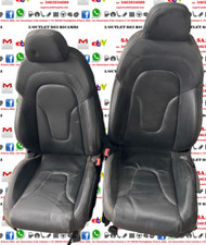 TAPPEZZERIA INTERNI SEDILI PANNELLI COMPLETA AUDI TT ROADSTER CABRIO 2007/2010