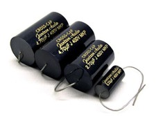 Condensatore MKP 0,47 uF Jantzen Cross Cap 400 VOLT filtro audio crossover