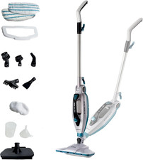 4175 Steam Mop Foldable 10 in