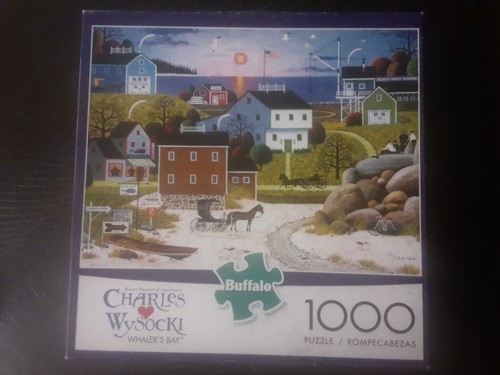 Whaler bay charles wysocki - whaler's,
