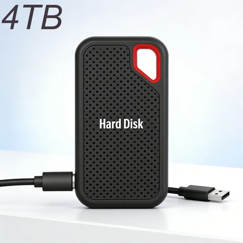 Hard disk esterno 4tb