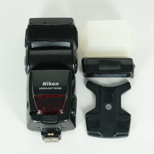 Nikon speedlight 800 - sb-800, i-ttl