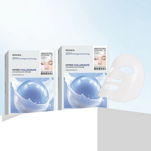 Mediheal hyper gel maschera - gel,