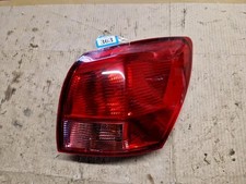 Fanale posteriore esterno