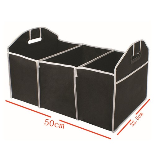 Auto trunk storage box - ,