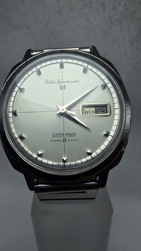 Seiko sportsmatic 6610 7950 - 6610,
