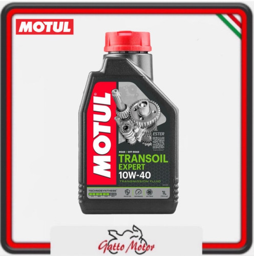 Olio motul transoil 10w40 - olio,