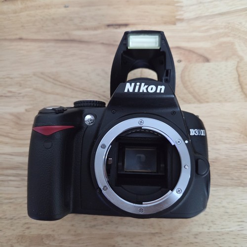 Nikon d3000 megapixel - nikon,