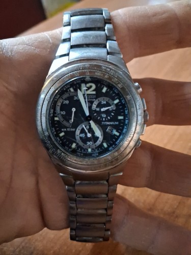 Citizen eco drive retrograde - citizen,