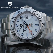 GMT-enabled automatic