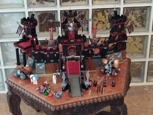 Lego knights kingdom - lego,