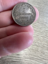 Centesimi 1906 regno - 2,