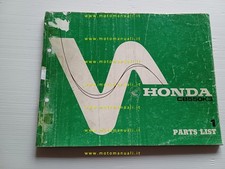 HONDA CB 550 FOUR K3 1976